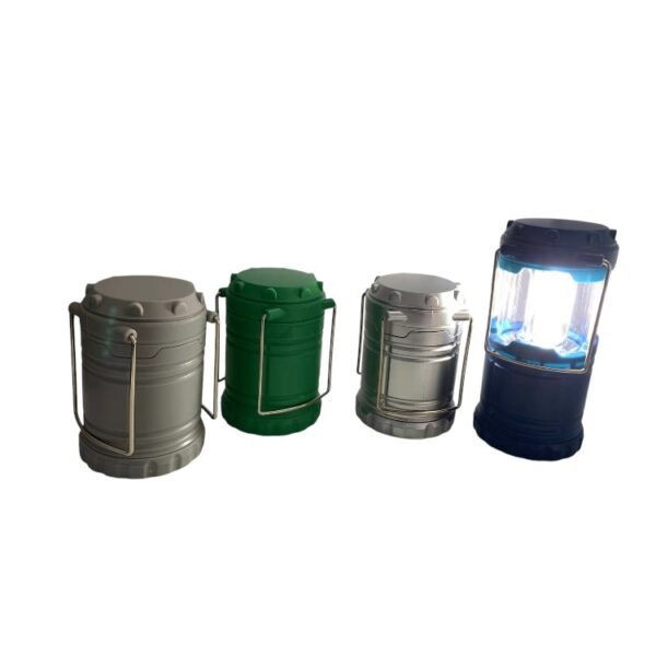 Portable Camping Lantern - Portable LED Hanging Light for Outdoor Ambience, Adjustable Camping Decor, and Compact Travel Lantern