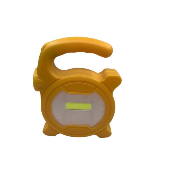 NEW COB Camping Lantern with Flashlight & Magnetic Base - Rechargeable Multi-Mode LED Work Light for Outdoor, Hiking, Job Site, and Emergency Handheld Lighting - Image 2