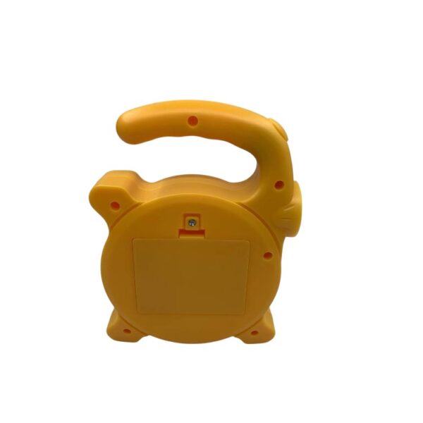 NEW COB Camping Lantern with Flashlight & Magnetic Base - Rechargeable Multi-Mode LED Work Light for Outdoor, Hiking, Job Site, and Emergency Handheld Lighting - Image 3