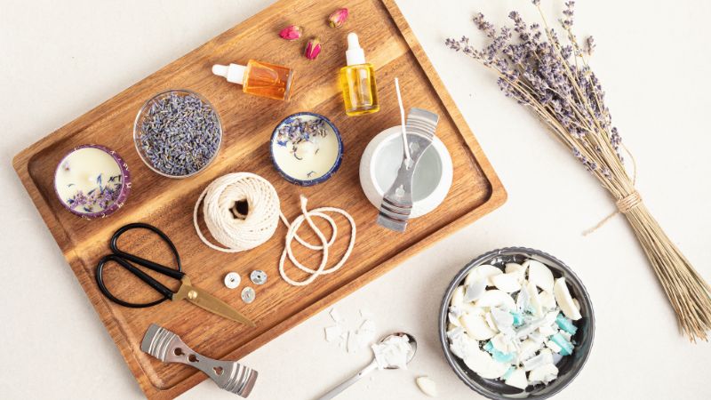 Unveil The Timeless Charm of Wax Candles