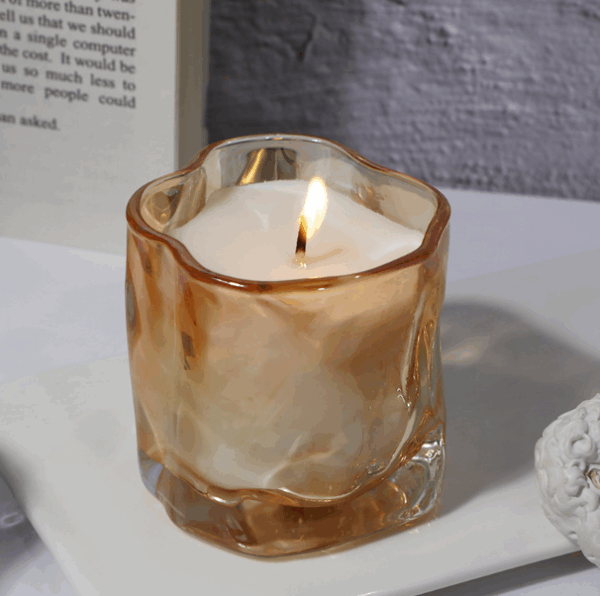 Wholesale Creative Colorful Twist-Cup Scented Candles – Decorative Home & Bedroom Aromatherapy, Eco-Friendly Fragrance Gifts, Wedding Party Favors - Image 2