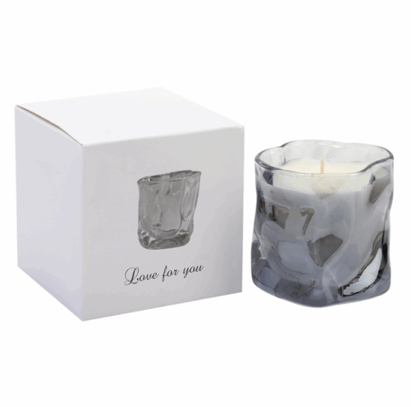 Wholesale Creative Colorful Twist-Cup Scented Candles – Decorative Home & Bedroom Aromatherapy, Eco-Friendly Fragrance Gifts, Wedding Party Favors