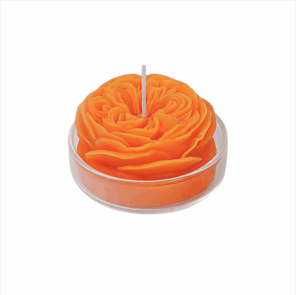 Wholesale Austin Rose Scented Candles – Hand-Poured Soy Wax Aromatherapy Gift Set for Mother’s Day, Home Décor & Events | Creative Floral Fragrance, Decorative Shape Ceramic Jar, Smokeless Luxury