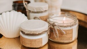 Wax vs. Plastic LED Candles